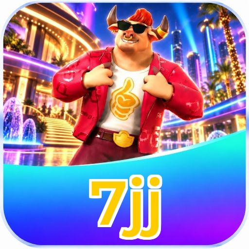 7jj Logo